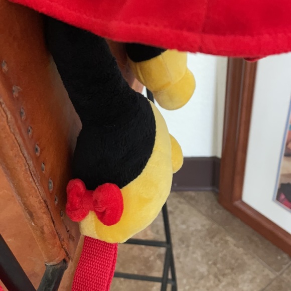 Mini Mouse Backpack - Picture 4 of 6